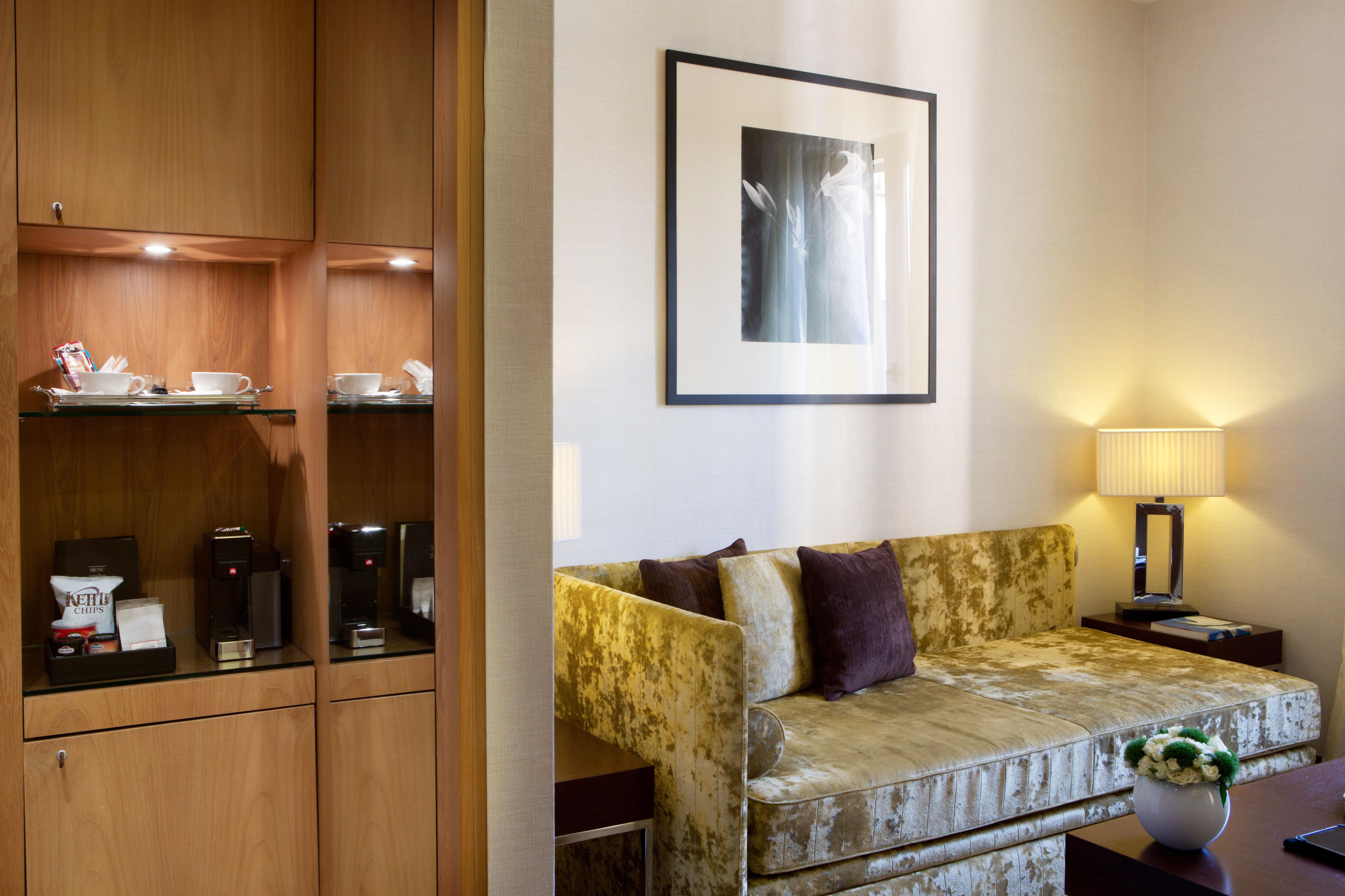 Hotel Starhotels Ritz Milano