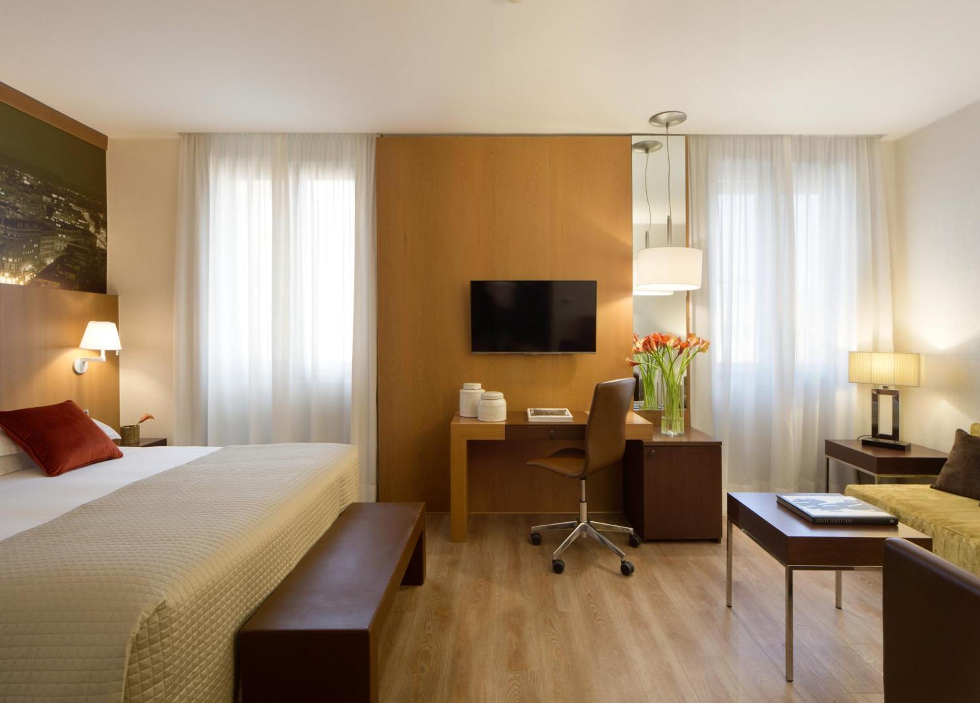 Hotel Starhotels Ritz Milano